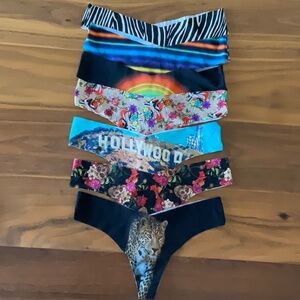 COMMANDO thong bundle